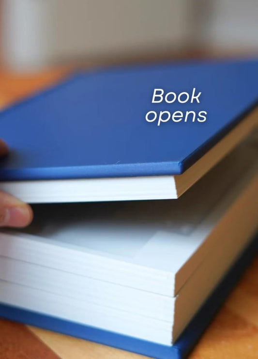 PlayBook’d Sea Battle – 3D Printed Book Game – Forgecore Design