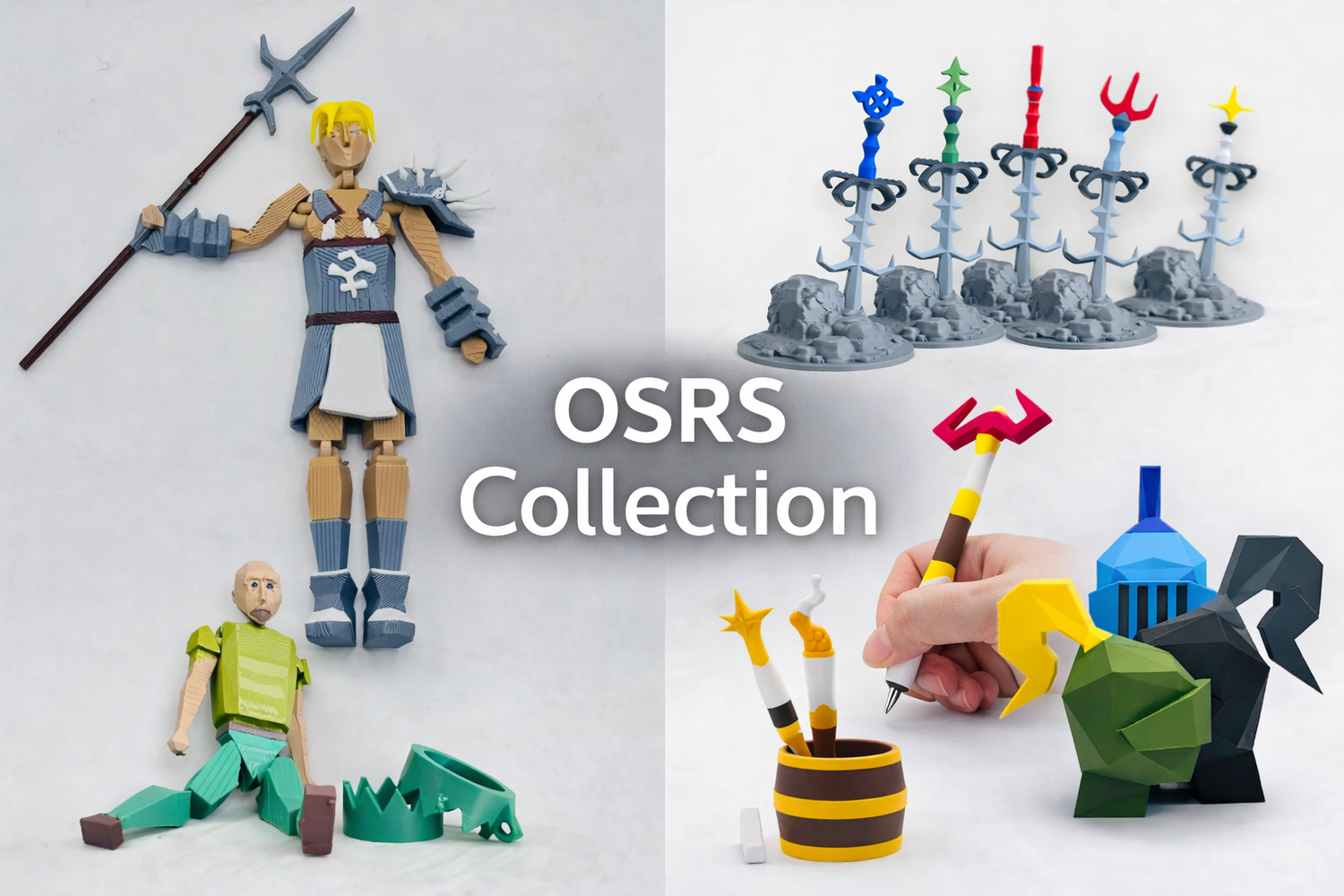 OSRS Collection