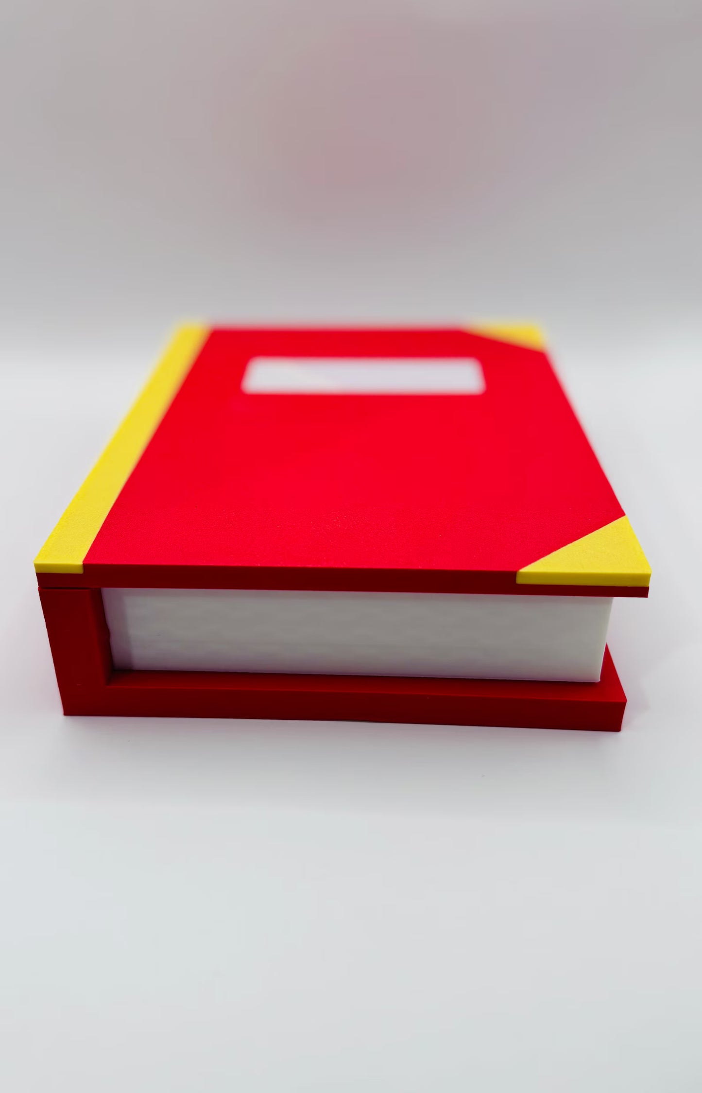 OSRS Godbook Stash Box: 3D Printed Runescape Gift