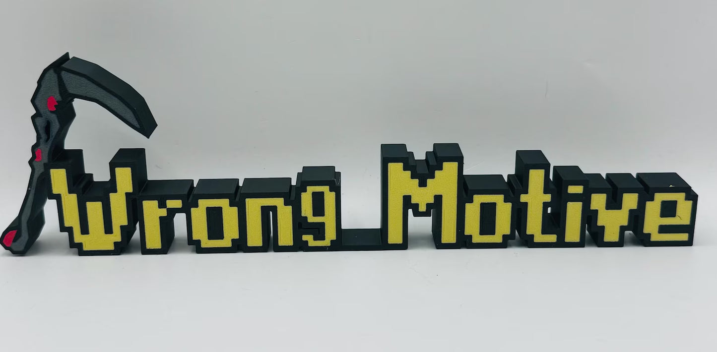 Custom OSRS Nameplates