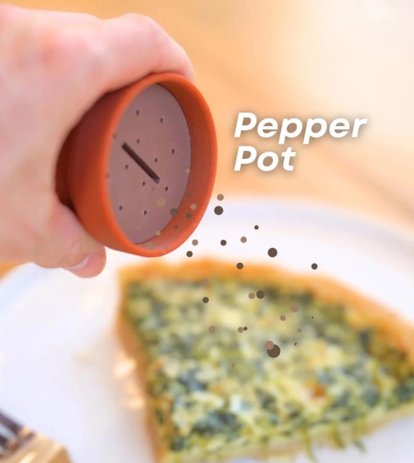 Cactus Salt and Pepper Shaker Set - Forgecore Design