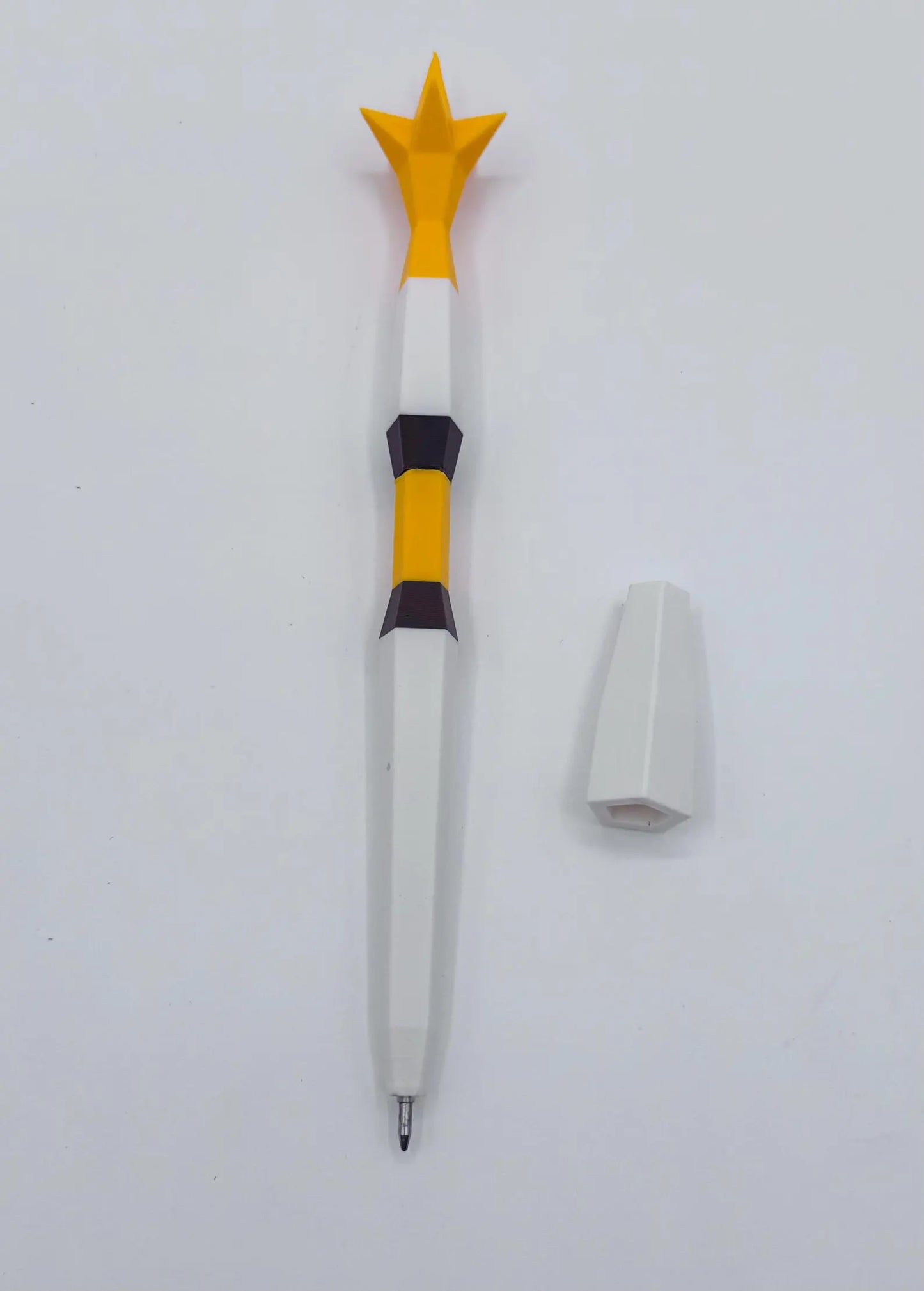 OSRS God Staff Pens: 3D Printed Runescape Fan Collectible