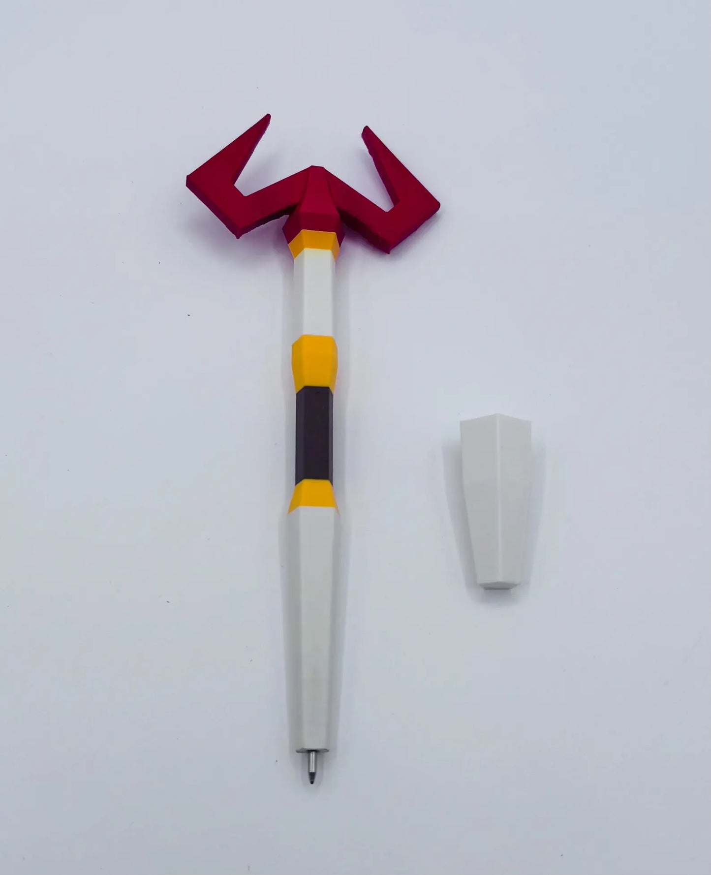 OSRS God Staff Pens: 3D Printed Runescape Fan Collectible
