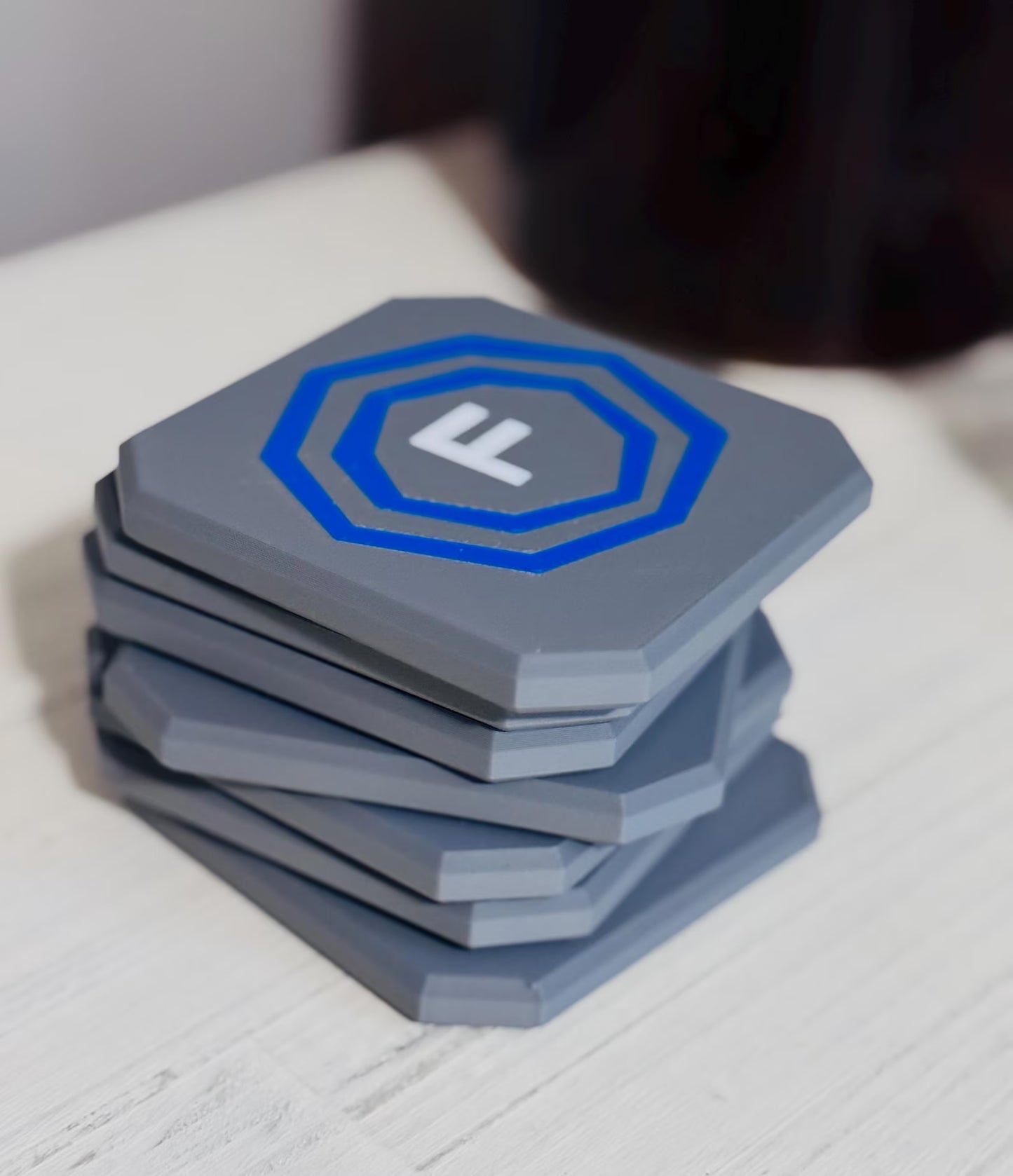 OSRS TeleTab Coasters - Runescape Decor