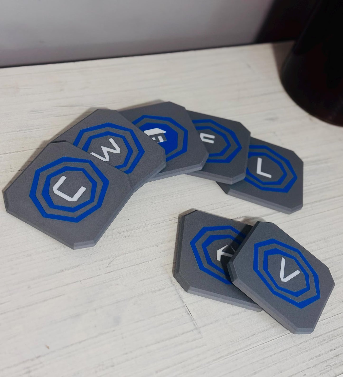 OSRS TeleTab Coasters - Runescape Decor