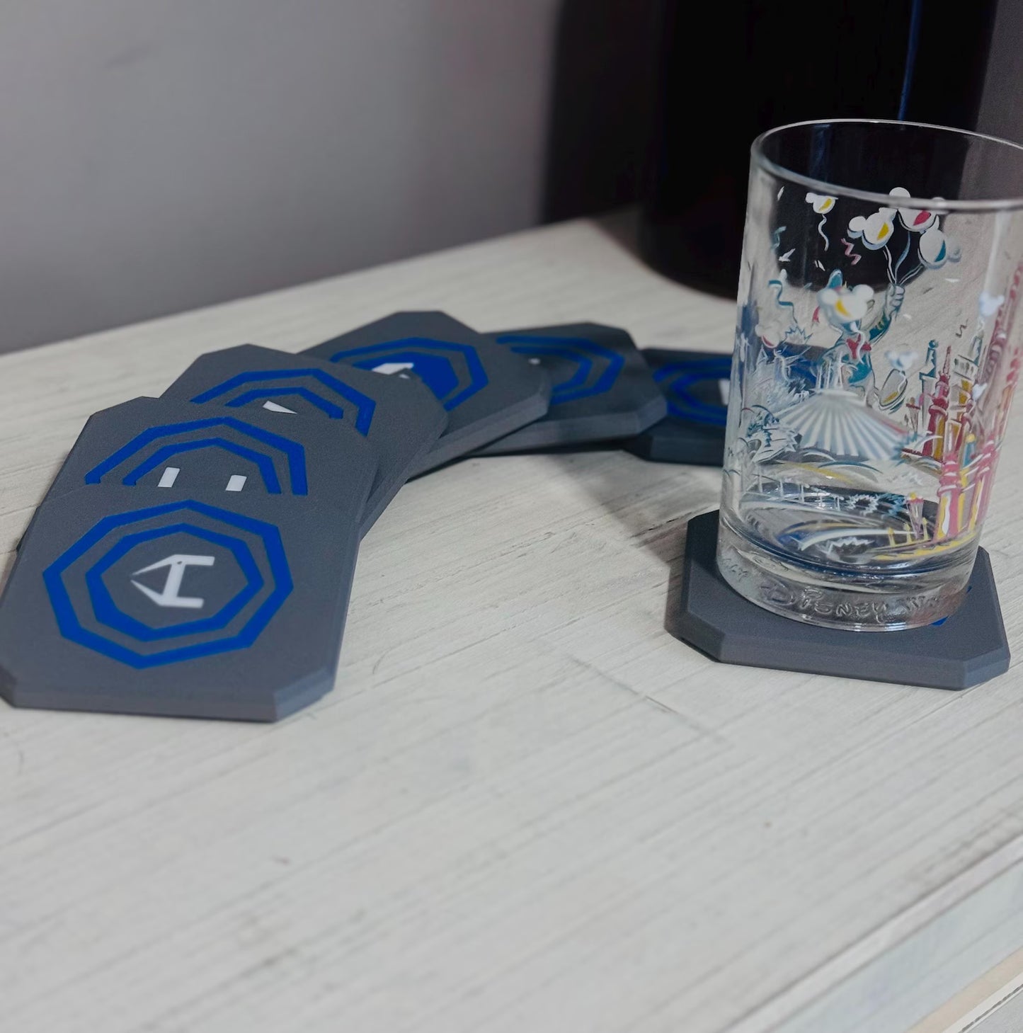 OSRS TeleTab Coasters - Runescape Decor