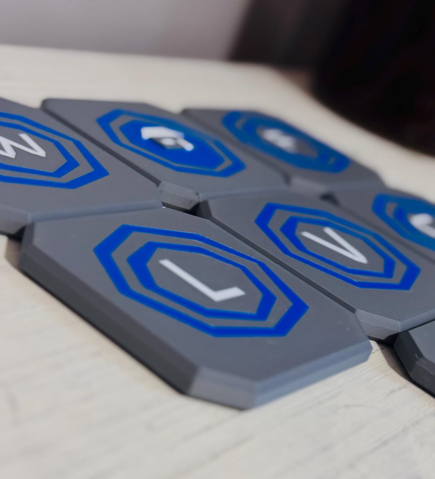 OSRS TeleTab Coasters - Runescape Decor