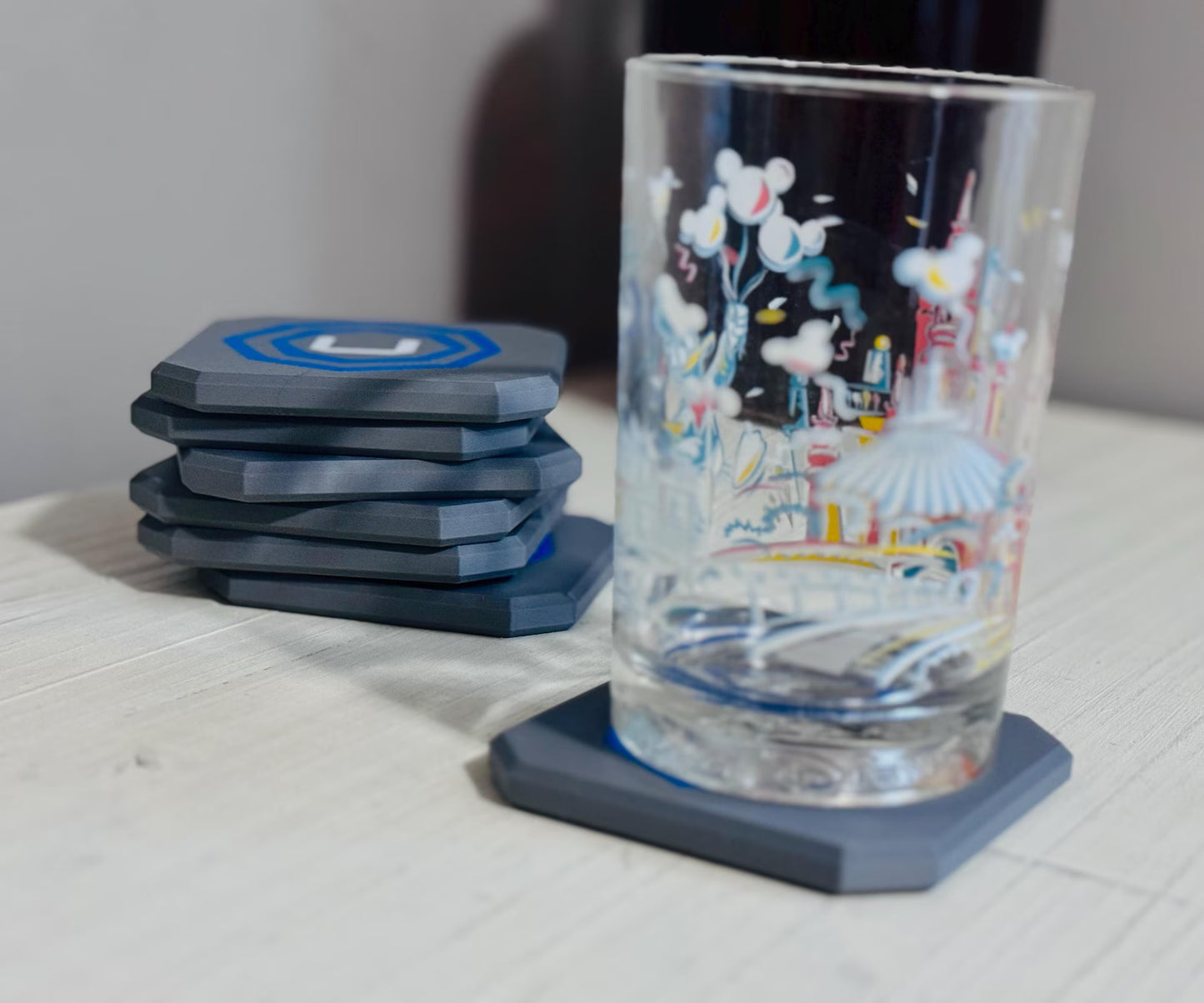 OSRS TeleTab Coasters - Runescape Decor