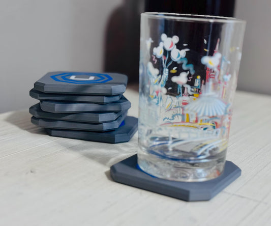 OSRS TeleTab Coasters - Runescape Decor