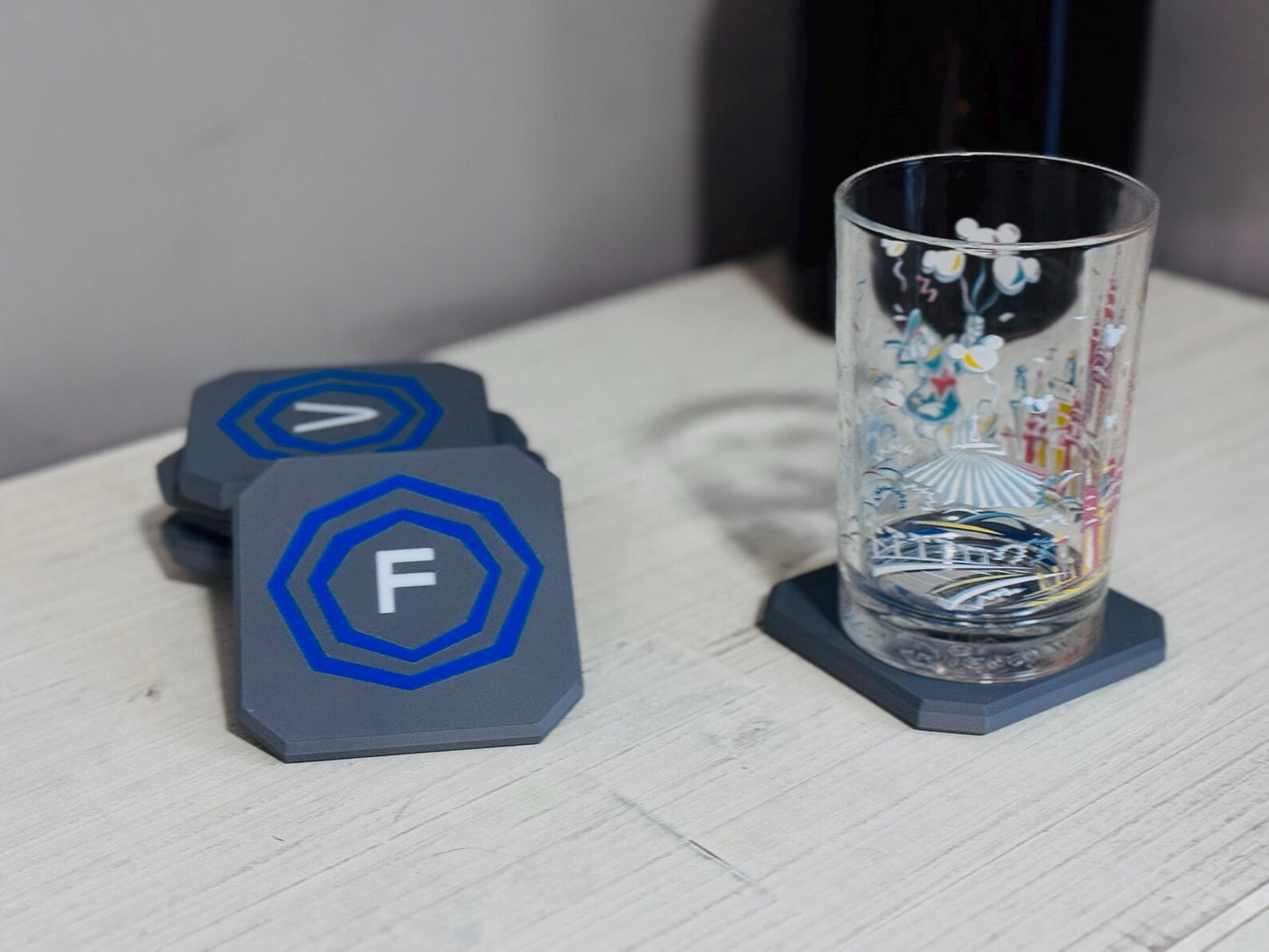 OSRS TeleTab Coasters - Runescape Decor