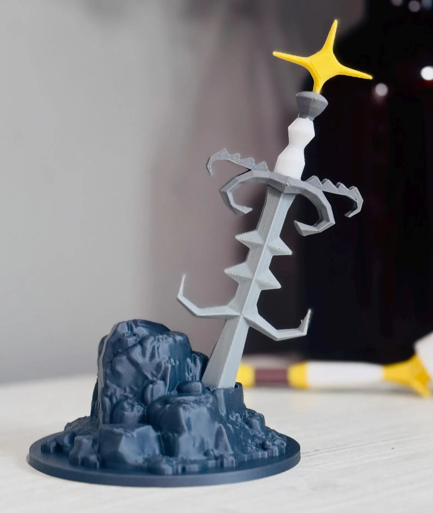 OSRS Godsword Pen – Old School RuneScape Desk Collectible Gift