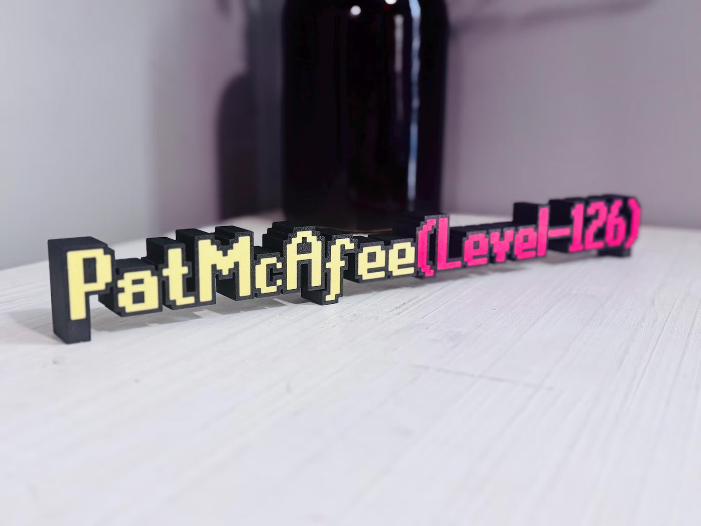 Custom OSRS Nameplates