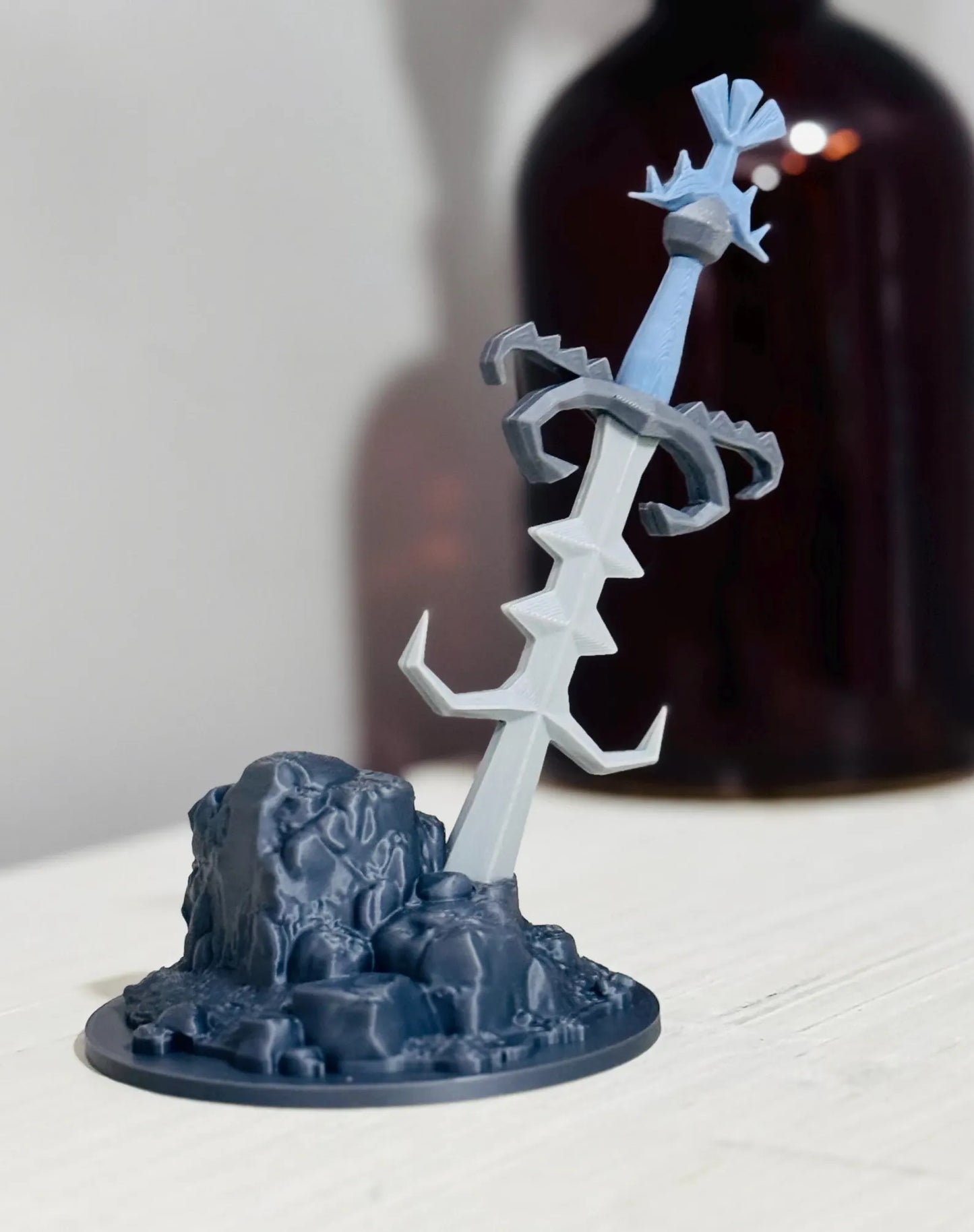 OSRS Godsword Pen – Old School RuneScape Desk Collectible Gift