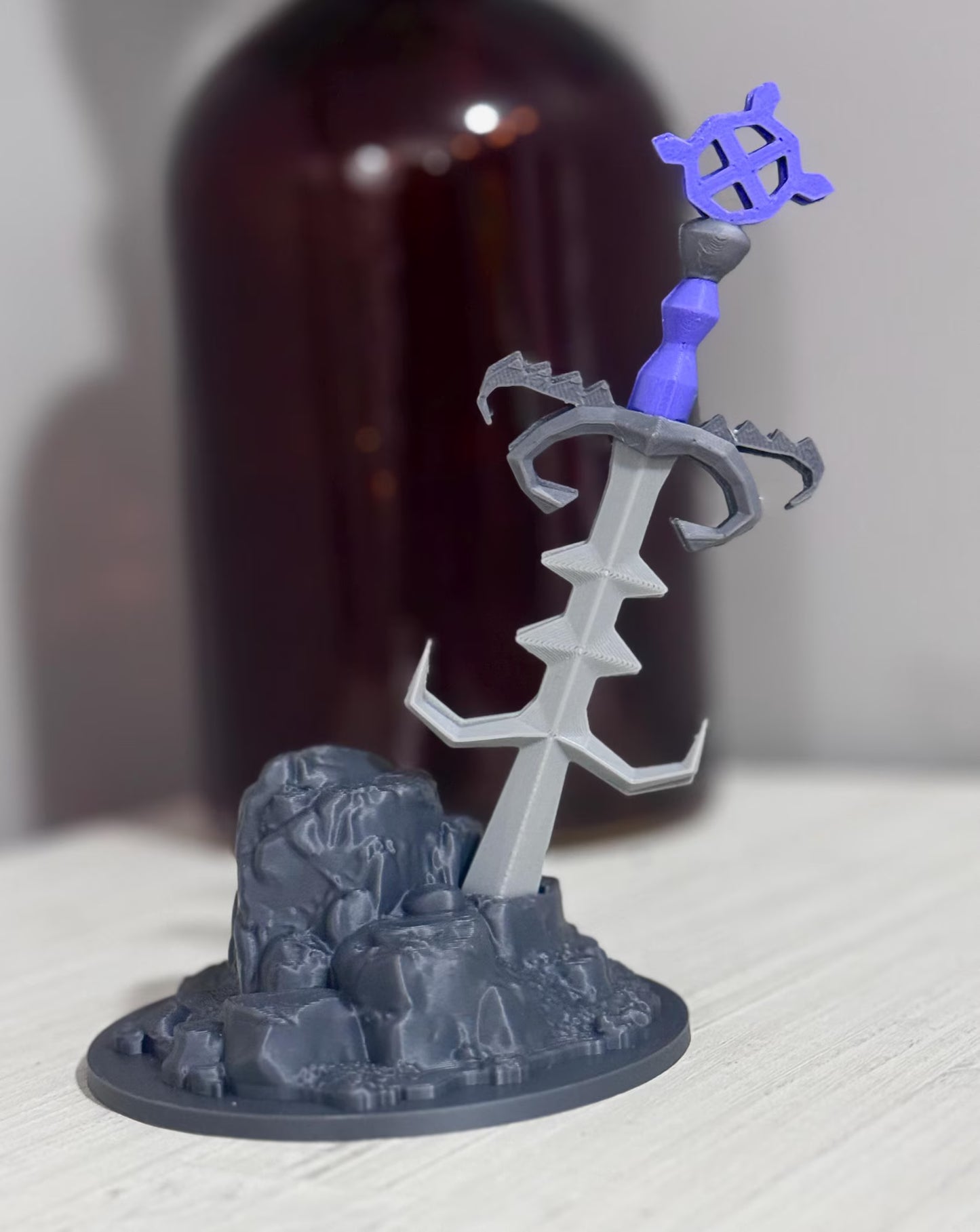 OSRS Godsword Pen – Old School RuneScape Desk Collectible Gift