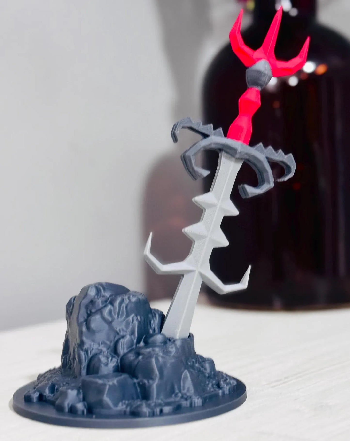 OSRS Godsword Pen – Old School RuneScape Desk Collectible Gift