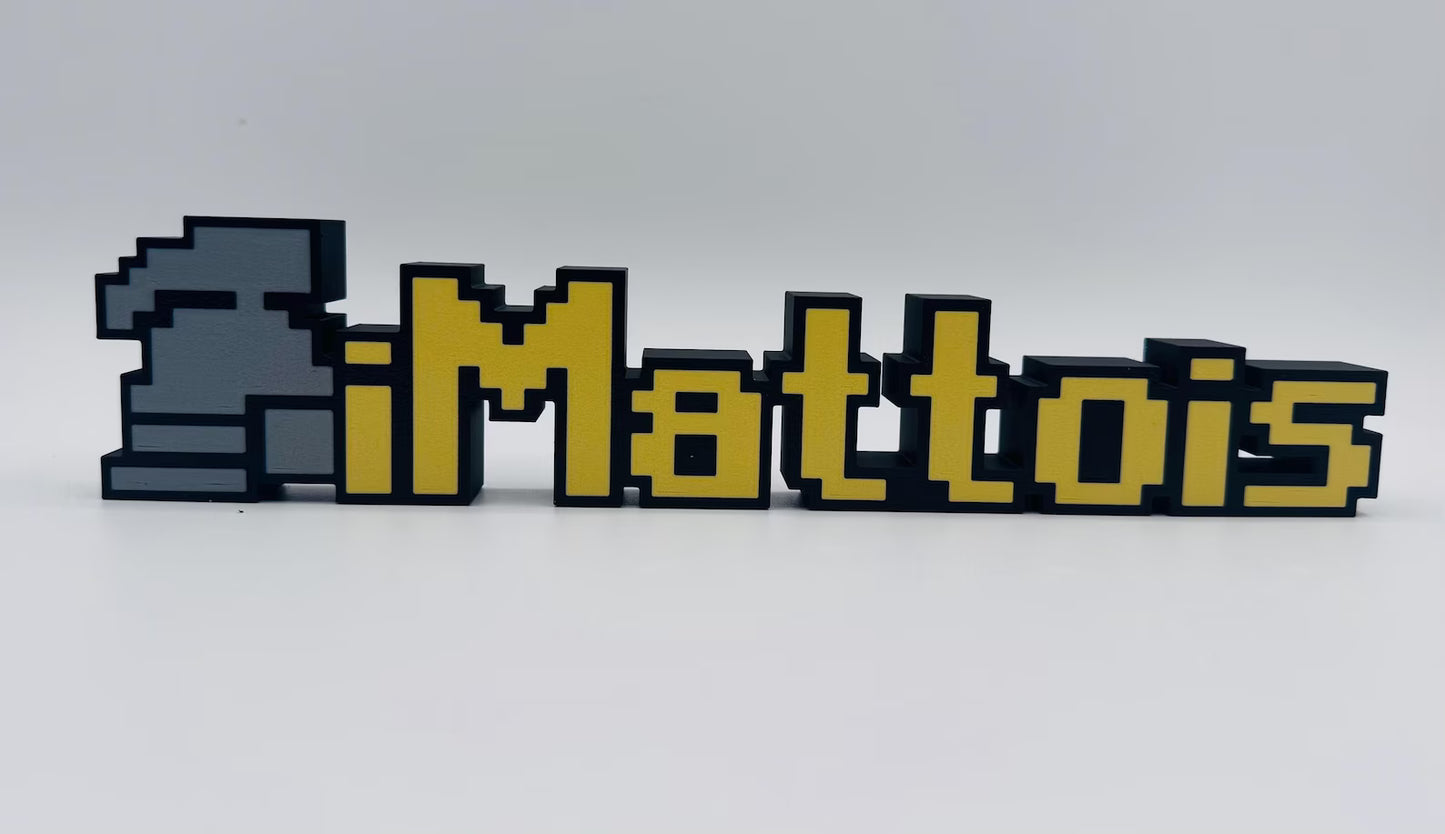 Custom OSRS Nameplates