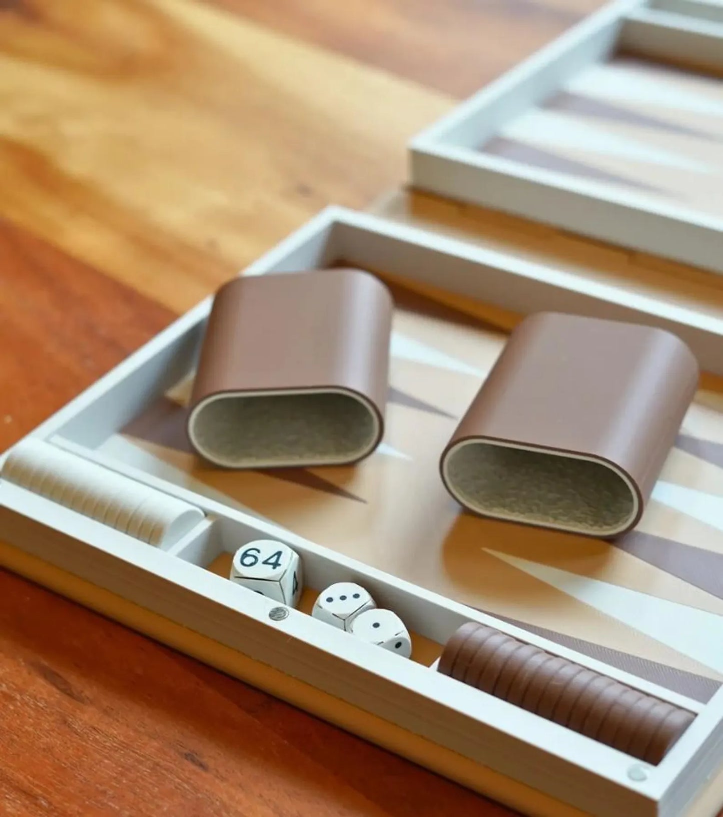 Playbook'd Backgammon - Forgecore Design