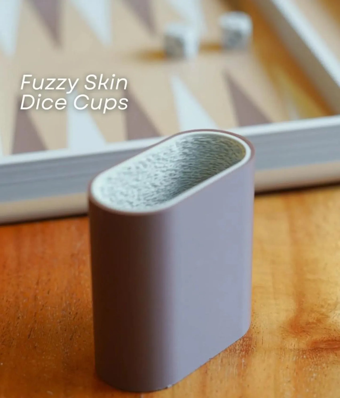 Playbook'd Backgammon - Forgecore Design