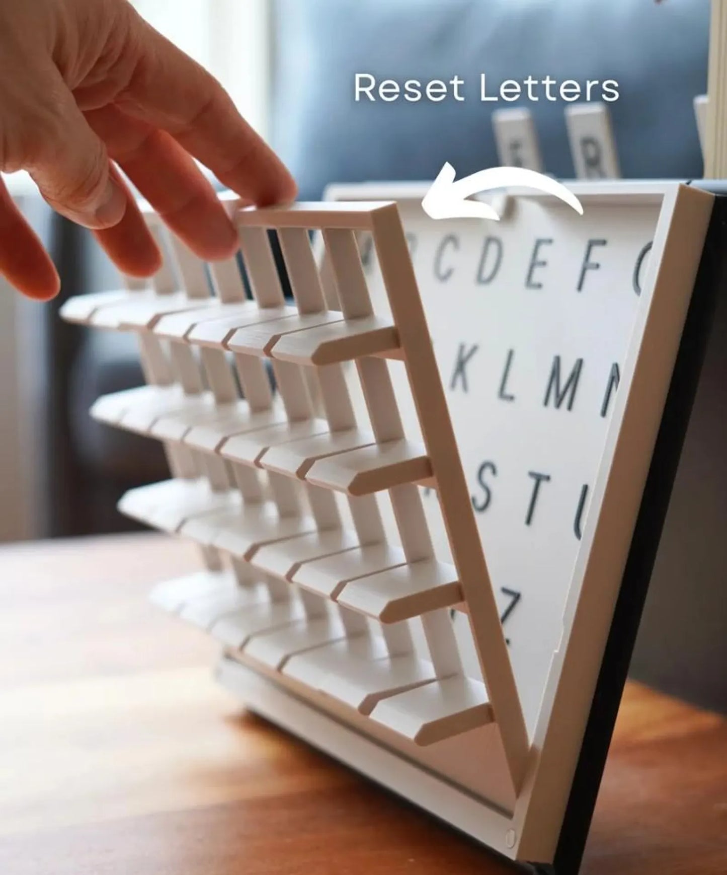 PlayBook’d Hangman - 3D Printed Book Game - Forgecore Design