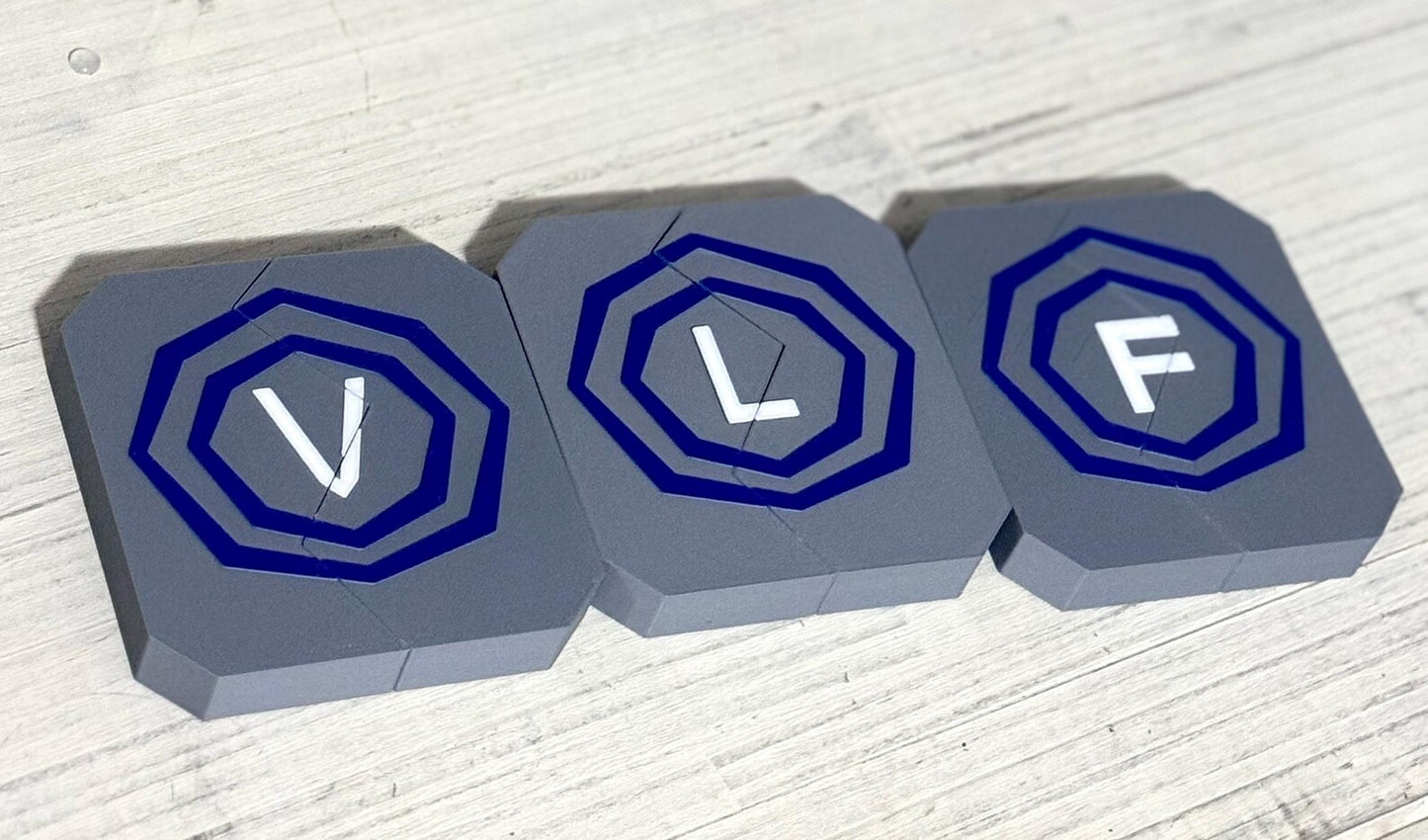 3D Printed OSRS Breakable Teleport Tab Set