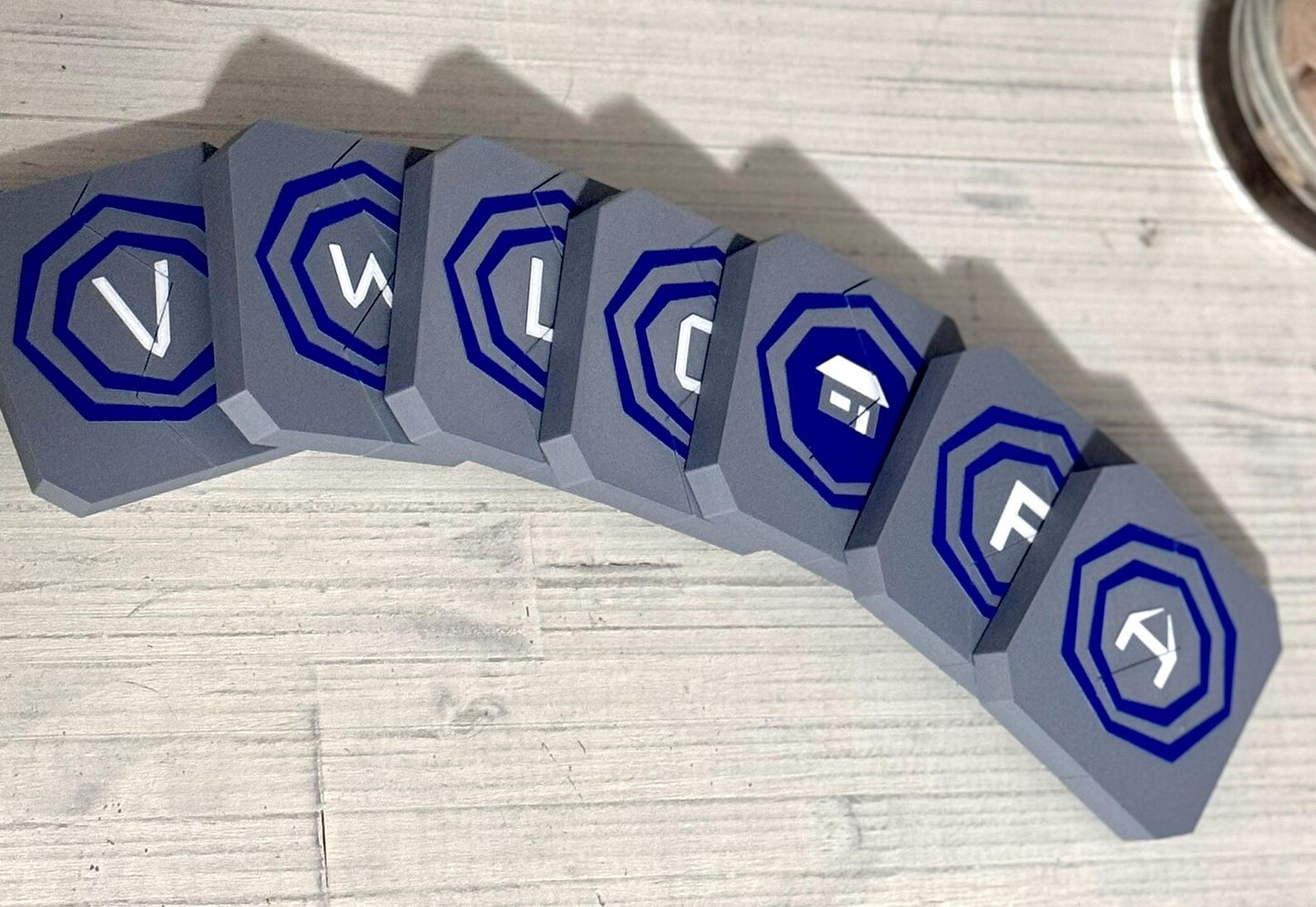 3D Printed OSRS Breakable Teleport Tab Set