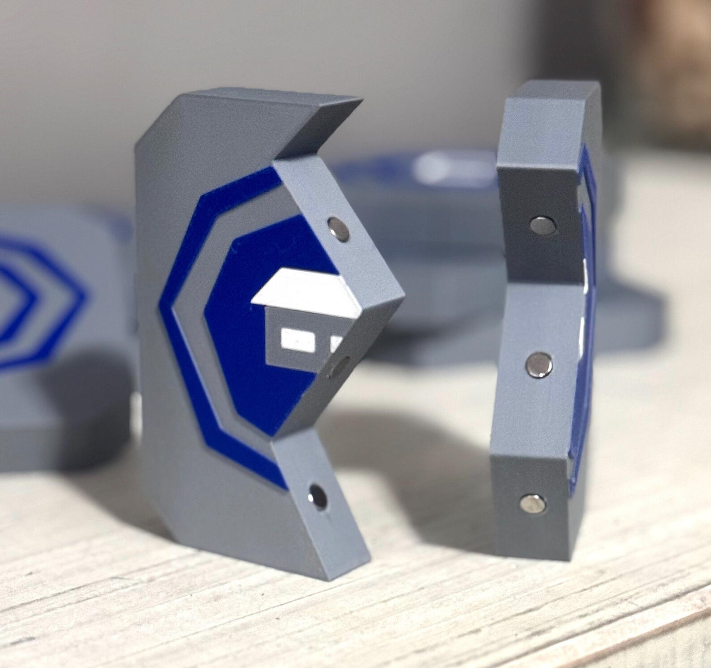 3D Printed OSRS Breakable Teleport Tab Set